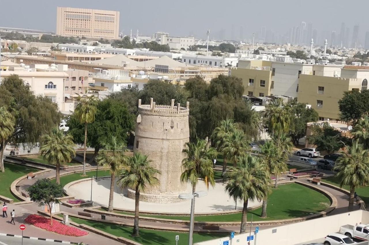 Fortune Hotel Deira Dubai Buitenkant foto