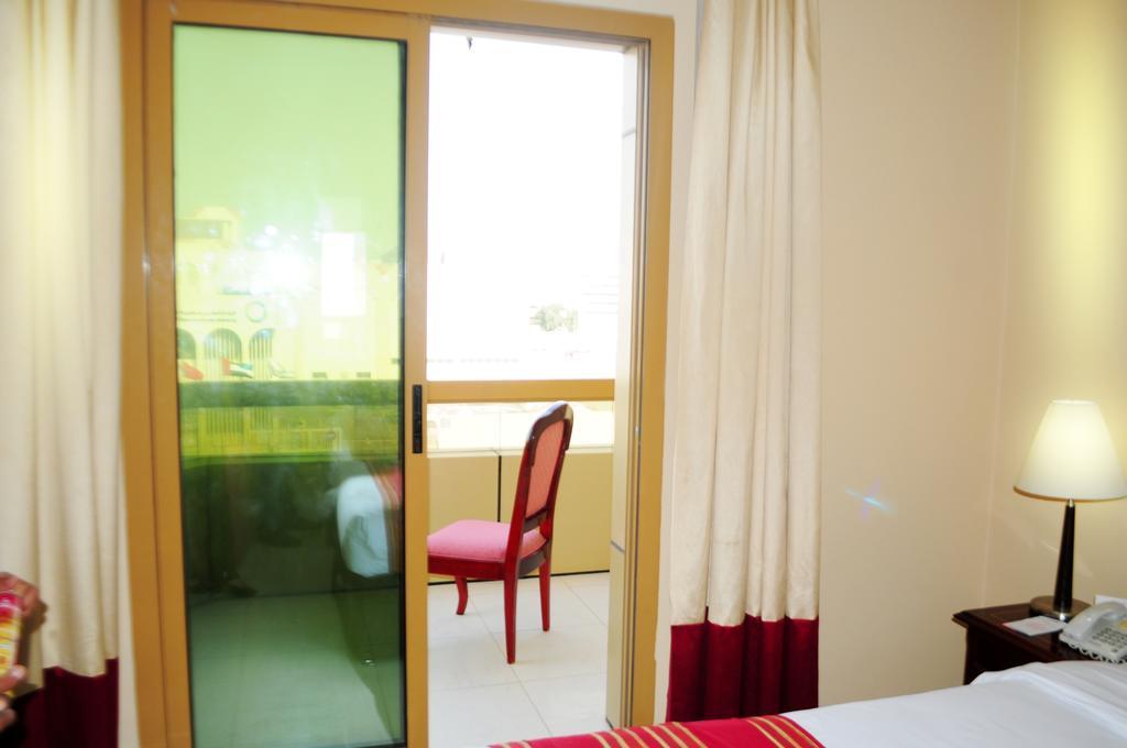 Fortune Hotel Deira Dubai Kamer foto