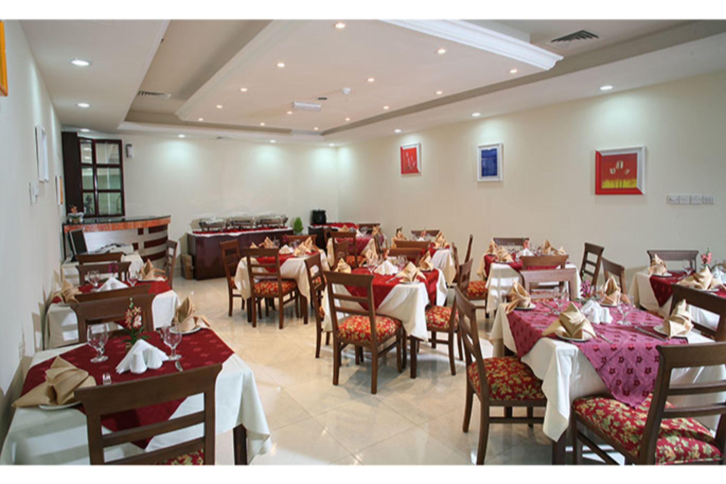 Fortune Hotel Deira Dubai Buitenkant foto