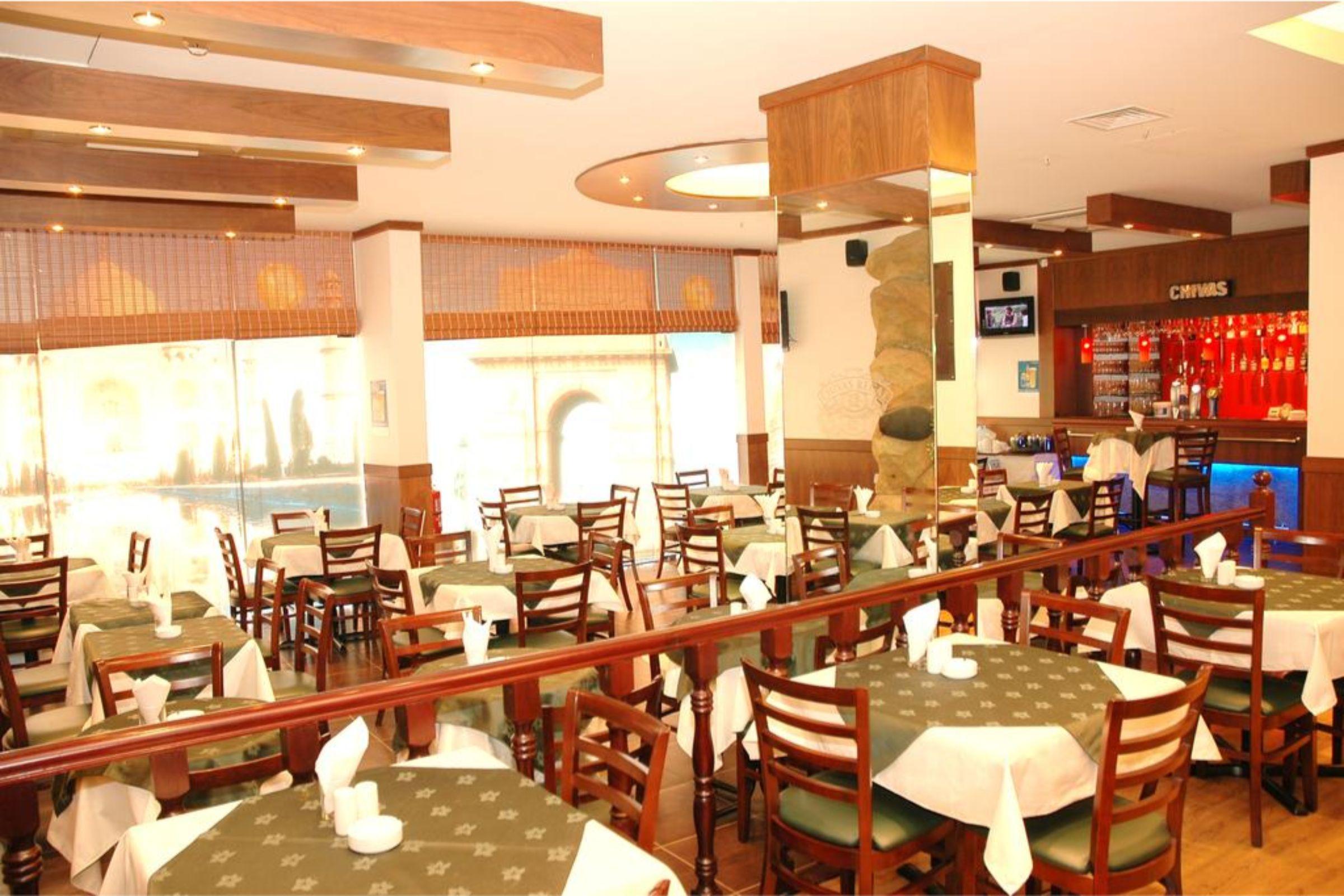 Fortune Hotel Deira Dubai Buitenkant foto