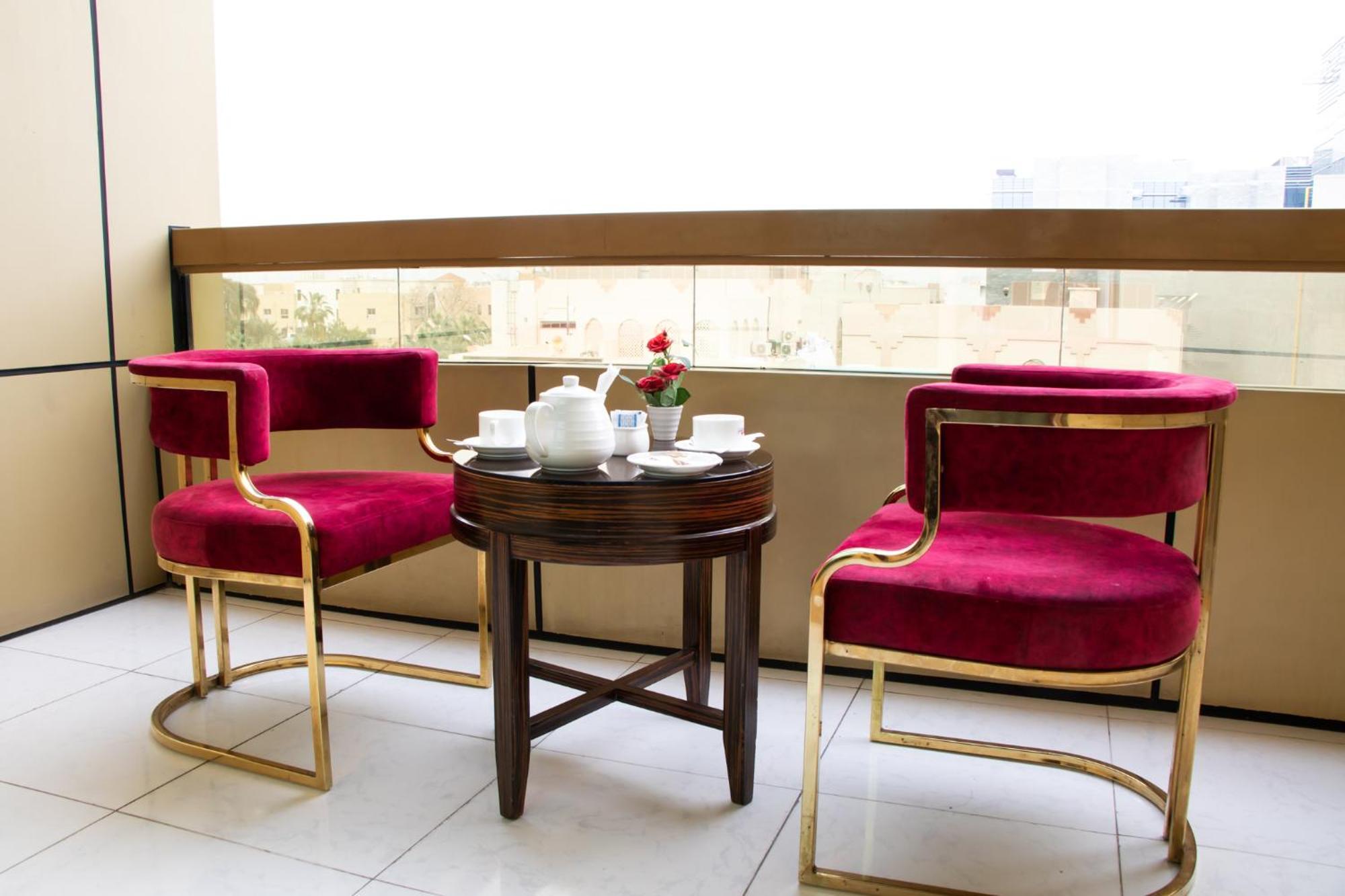 Fortune Hotel Deira Dubai Buitenkant foto