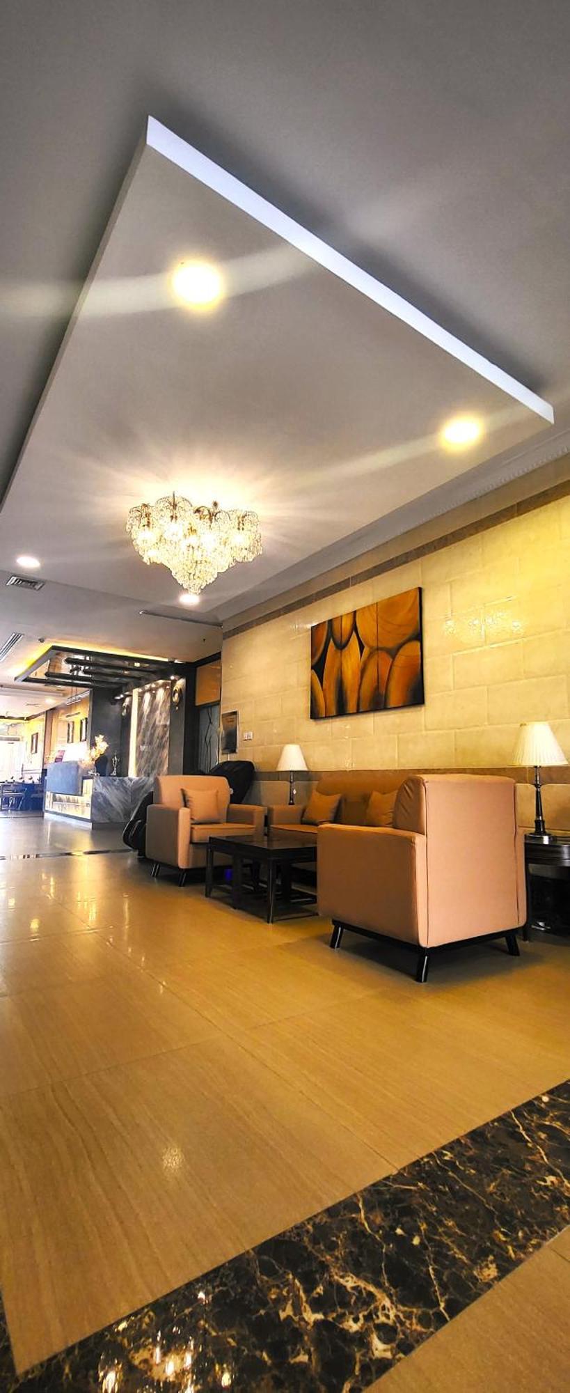 Fortune Hotel Deira Dubai Buitenkant foto